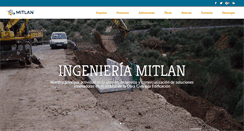 Desktop Screenshot of mitlan.com